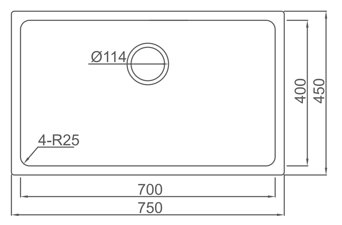 帕布洛不锈钢水槽TMP910AA