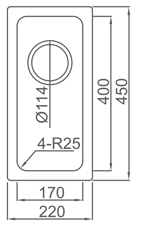 帕布洛不锈钢水槽TMP910EE