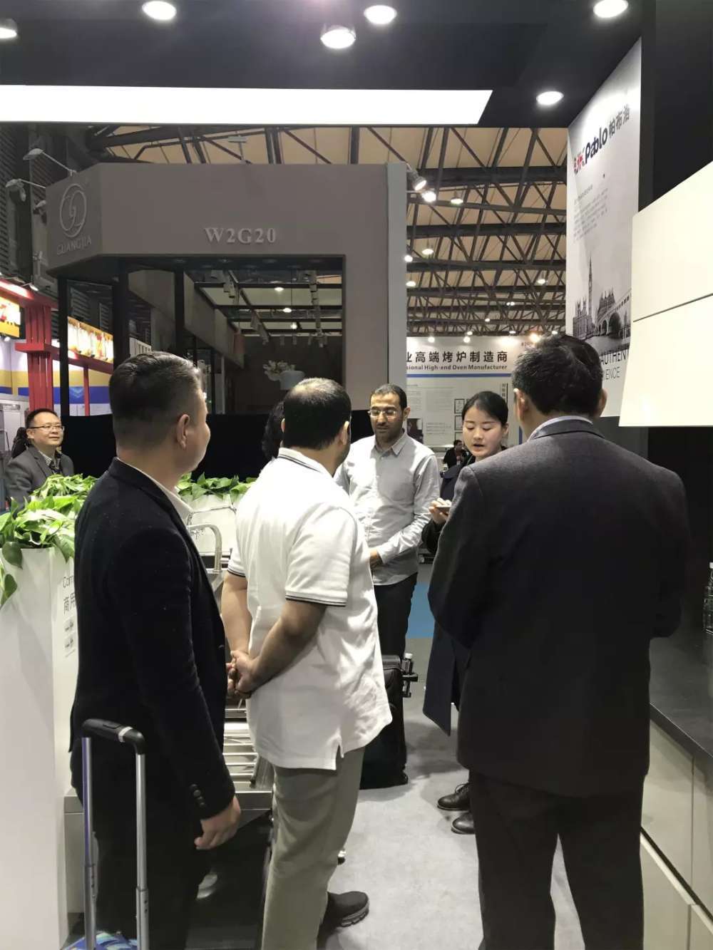 帕布洛-引领不锈钢商用及家用厨卫产品定制新风尚