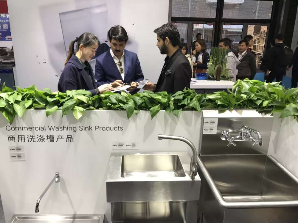 帕布洛-引领不锈钢商用及家用厨卫产品定制新风尚